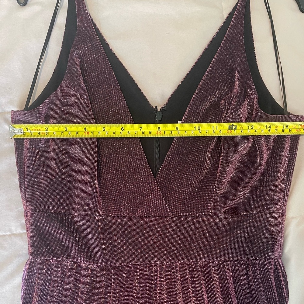 💕HP!💕 Dress the Population medium gown - Picture 15 of 16